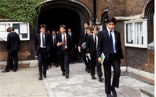揭秘真正的贵族学校：世界政商子女教育首选