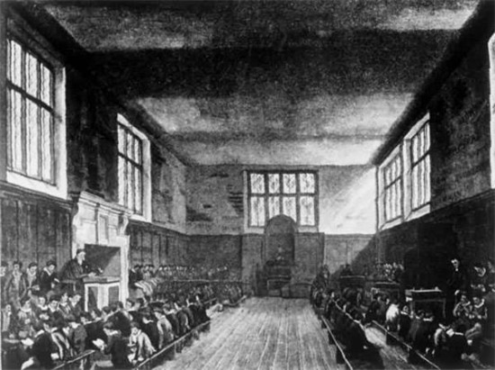 揭秘真正的贵族学校：世界政商子女教育首选