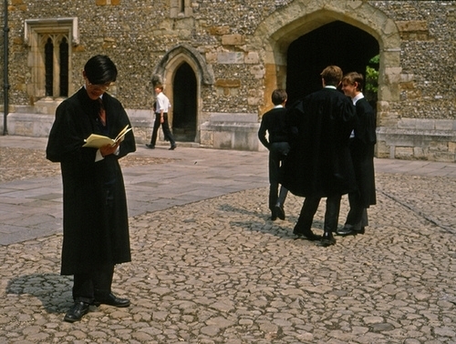 揭秘真正的贵族学校：世界政商子女教育首选