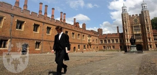 揭秘真正的贵族学校：世界政商子女教育首选