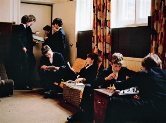 揭秘真正的贵族学校：世界政商子女教育首选