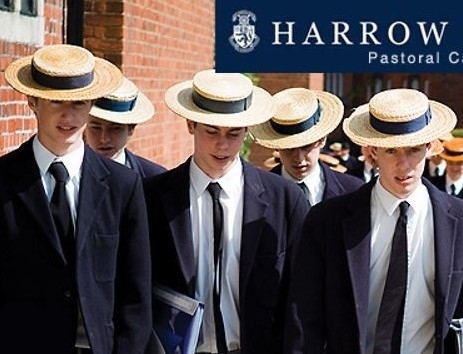 揭秘真正的贵族学校：世界政商子女教育首选