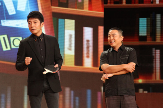 刘国梁怎么就命令王皓让球了？