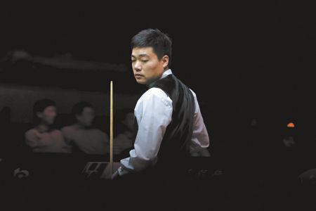 丁俊晖让台球成中国第一普及运动