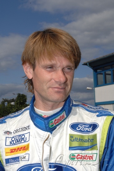 登顶之后激流勇退 wrc名将格隆霍姆本赛季末退役