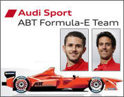 Audi Sport ABT。
