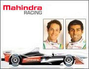 Mahindra Racing。