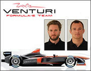  Venturi Formula E Team。