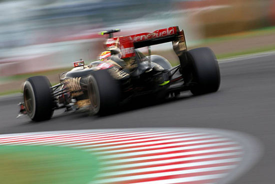 路特斯车队将与梅奔携手