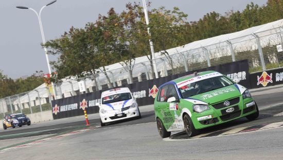 CTCC盐城站黄若涵获胜