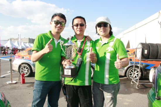 星之路车队收获最佳赛季