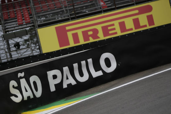 英特拉格斯赛道。