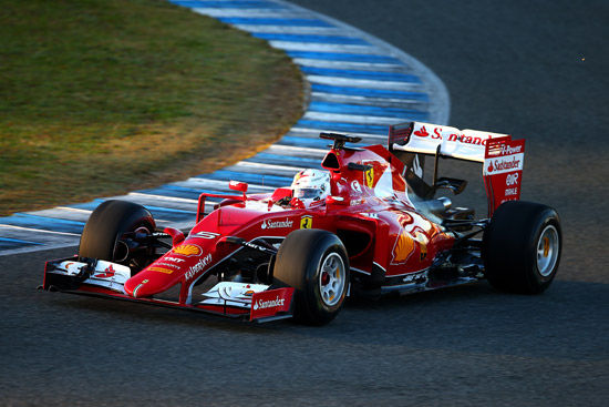 维泰尔不能再任性的改变头盔设计了