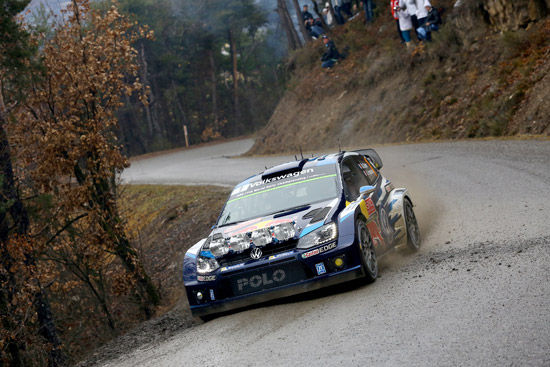 WRC正积极努力重返中国北京