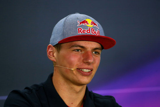 红牛二队小维斯塔潘