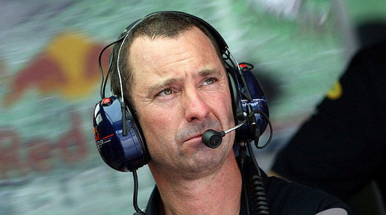 维泰尔的前技师主管汉德卡莫(Kenny Handkammer)