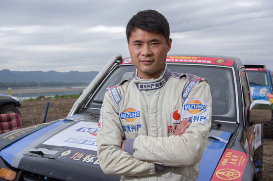 嘉禾兴产车队刘雪原