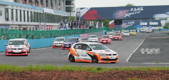 POLO杯天马站正式开赛