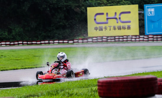 2015CKC中国卡丁车锦标赛将于深圳极速卡丁车场拉开大幕
