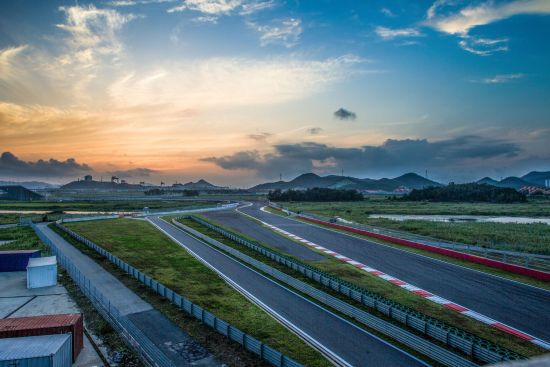 韩国国际赛车场