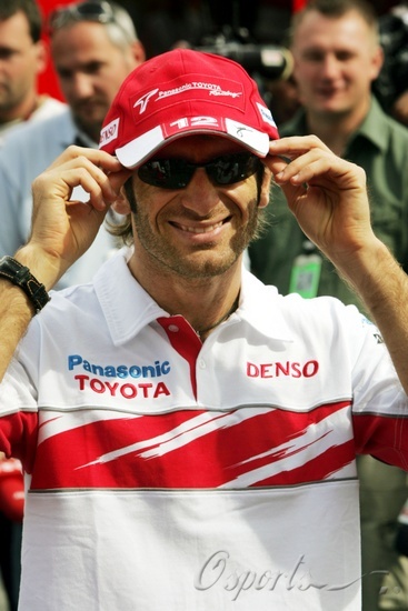 图文-f1意大利站围场众生相 特鲁利满脸堆笑