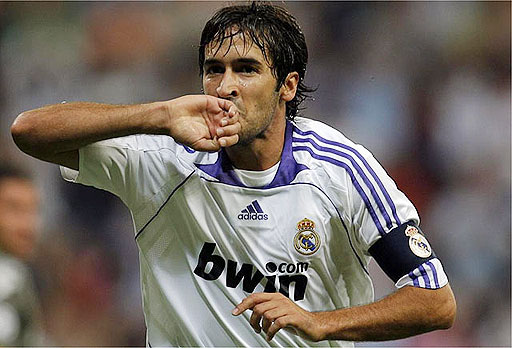 劳尔爆发复活还有更深层意义 皇马已坐拥欧冠最强锋线