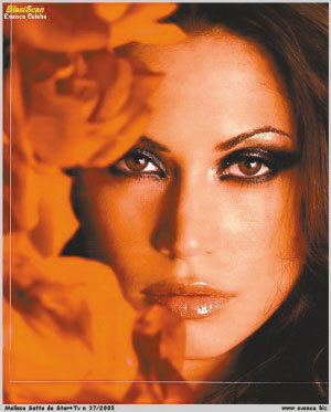 然后又倏然分开,只有一个人除外,梅丽莎-萨塔(melissa satta)