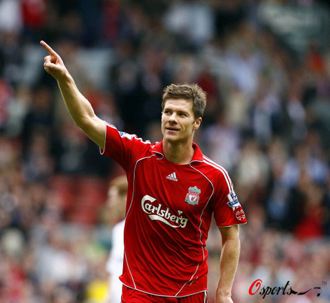 阿隆索要回来了