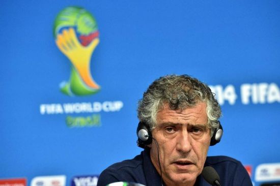 费尔南多-桑托斯