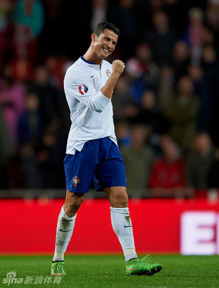 新赛季以来，C罗的数据强大到无法想象