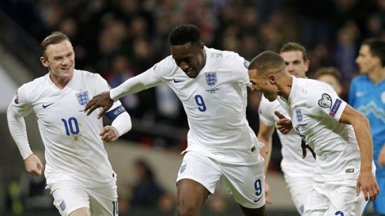 英格兰队进步明显