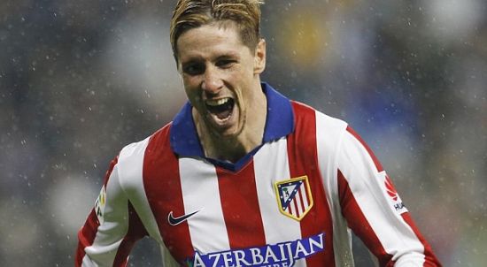 托雷斯恢复状态