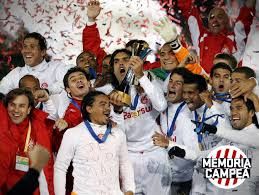 费尔南当曾经夺得世俱杯冠军