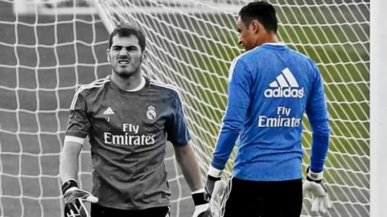 从本轮对埃尔切开始，卡西可能要开始替补生涯了