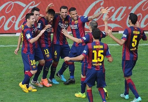 加泰罗尼亚若独立 巴萨将被逐出西甲