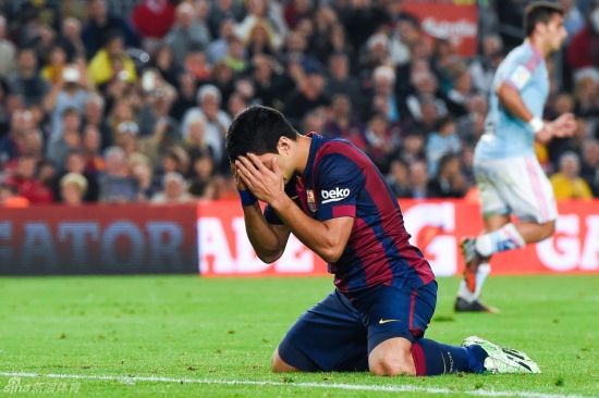 苏亚雷斯的加盟，破坏了巴萨原有的平衡。