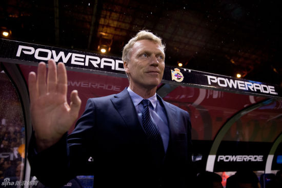 莫耶斯的西甲首秀，以平局收场