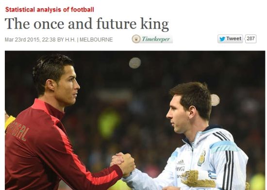 《经济学人》杂志的结论