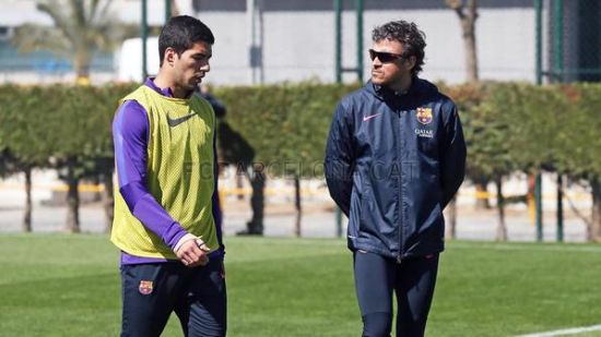 恩里克的五大武器，让巴萨满血复活