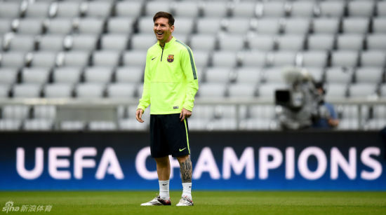 巴萨的不稳定因素影响不了梅西