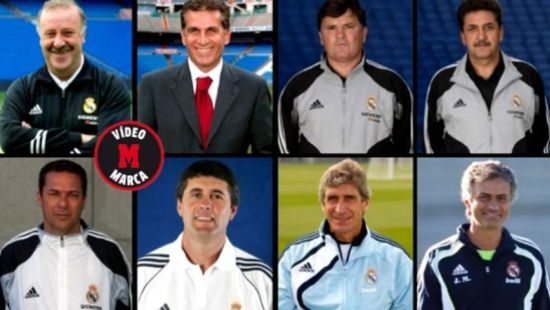 安切洛蒂之前，弗洛伦蒂诺下课的8名主帅