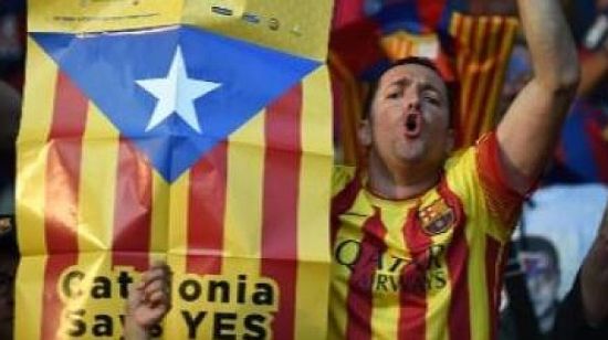 欧足联调查巴萨