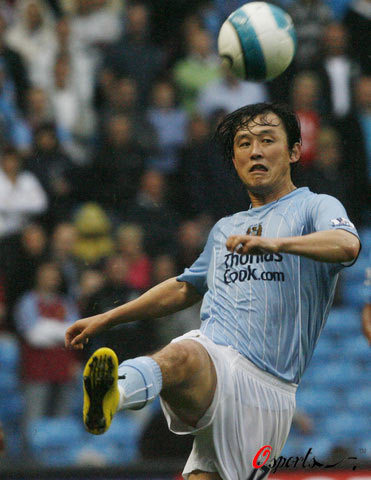 图文孙继海英超本赛季首次亮相孙继海防守如此积极