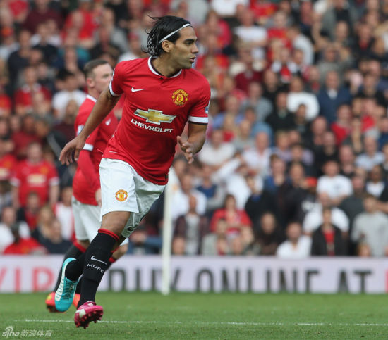 曼联4400万英镑买断法尔考