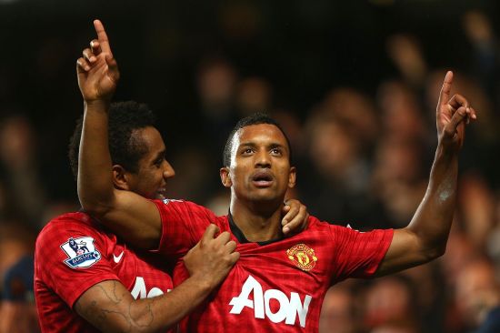 安德森与纳尼：向左走，向右走……