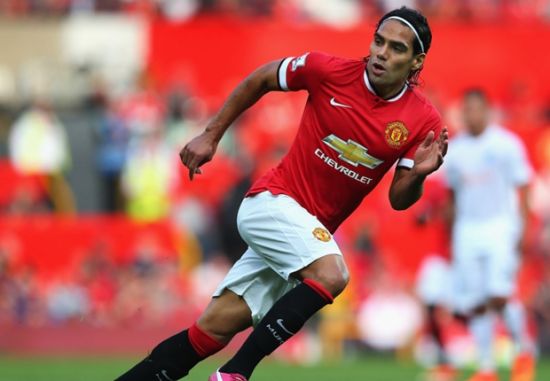 伤病断送了法尔考在曼联的未来？