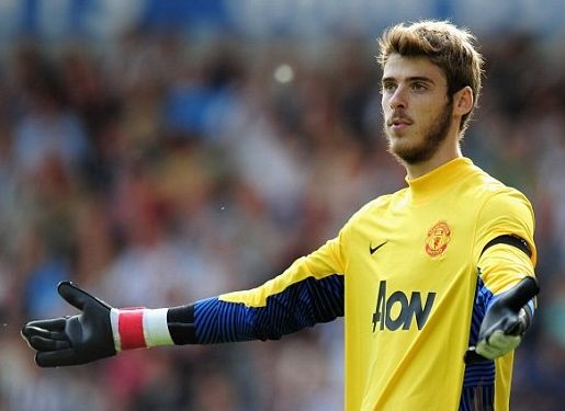 鲁尼：德赫亚当世第一