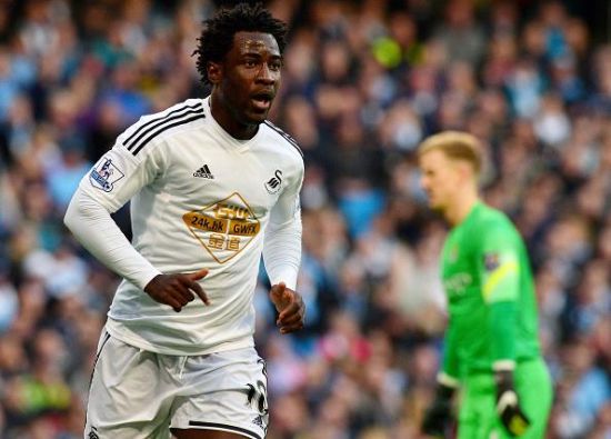 博尼曾攻破曼城球门