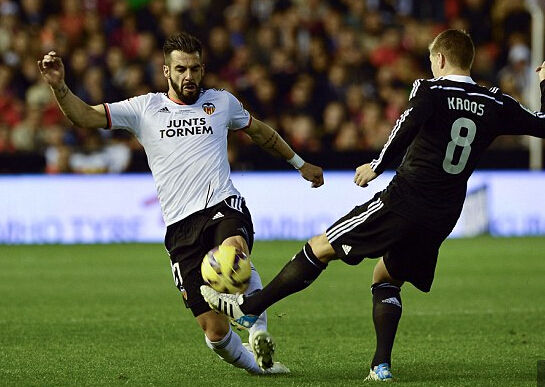 内格雷多2500万卖到瓦伦西亚