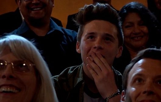 布鲁克林有点尴尬